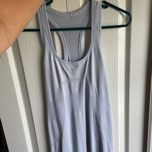 Lululemon swiftly tech tank racer back